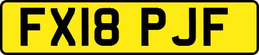 FX18PJF