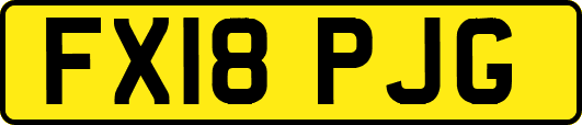 FX18PJG