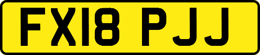 FX18PJJ
