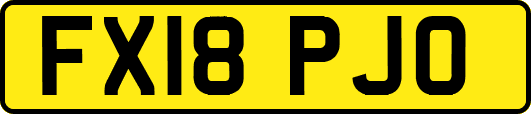 FX18PJO