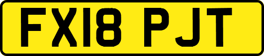 FX18PJT