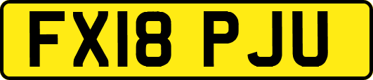 FX18PJU