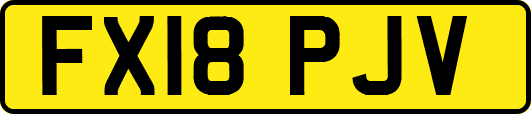 FX18PJV