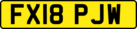 FX18PJW