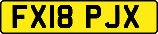 FX18PJX