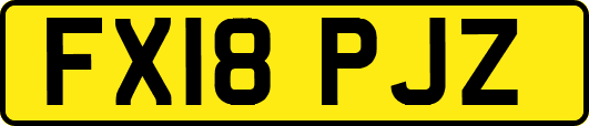 FX18PJZ