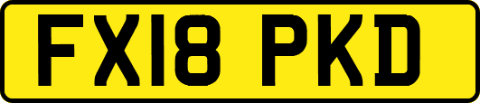 FX18PKD