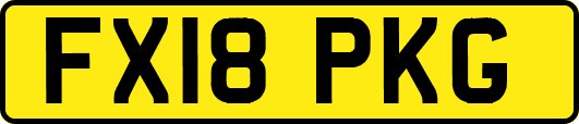 FX18PKG