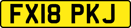 FX18PKJ