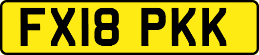 FX18PKK