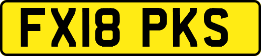 FX18PKS
