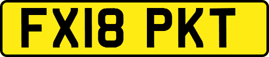 FX18PKT