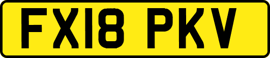 FX18PKV