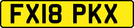 FX18PKX