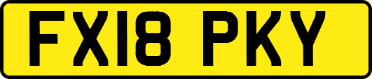 FX18PKY