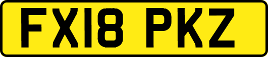 FX18PKZ