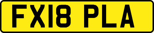 FX18PLA