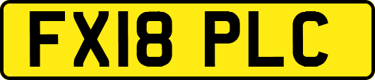 FX18PLC