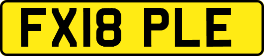 FX18PLE