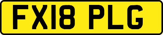 FX18PLG