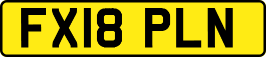 FX18PLN