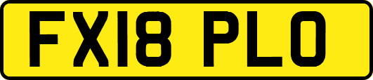 FX18PLO