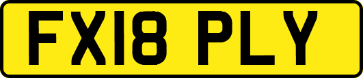 FX18PLY