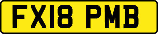 FX18PMB