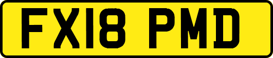 FX18PMD