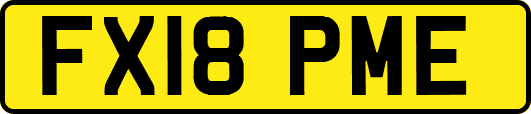 FX18PME