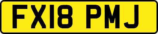 FX18PMJ