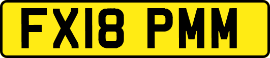 FX18PMM