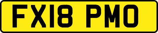 FX18PMO