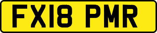 FX18PMR