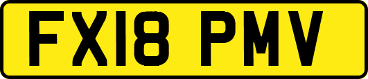 FX18PMV