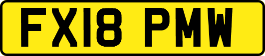 FX18PMW