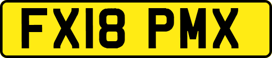 FX18PMX