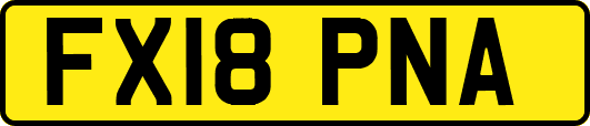 FX18PNA