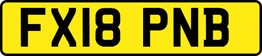 FX18PNB