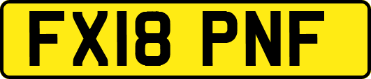FX18PNF