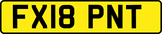 FX18PNT