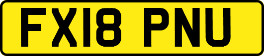 FX18PNU