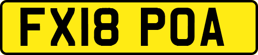 FX18POA