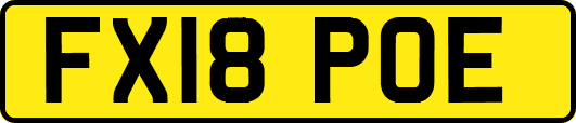 FX18POE