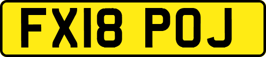 FX18POJ
