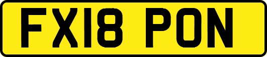 FX18PON