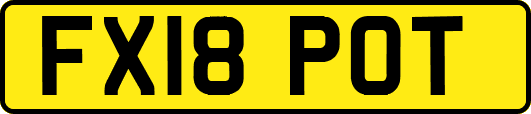 FX18POT