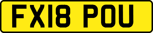 FX18POU