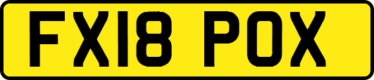 FX18POX