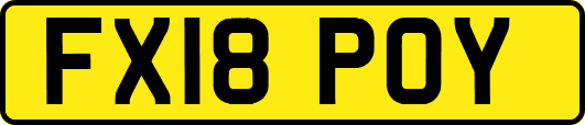 FX18POY